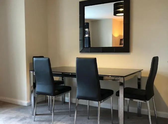 Appartement The Wickets - 2 Bedroom Overlooking Cricket Club Marton-in-Cleveland