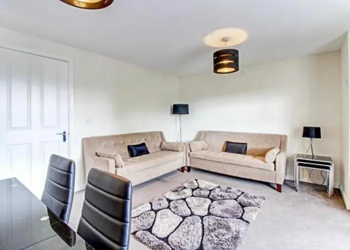 Appartement The Wickets - 2 Bedroom Overlooking Cricket Club Marton-in-Cleveland