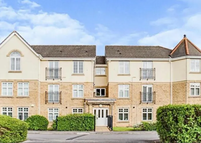 The Wickets - 2 Bedroom Overlooking Cricket Club Appartement